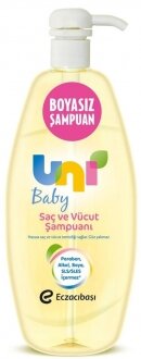 Uni Baby 750 ml Şampuan / Vücut Şampuanı kullananlar yorumlar